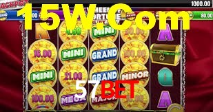 Welcome Bonus 57bet
