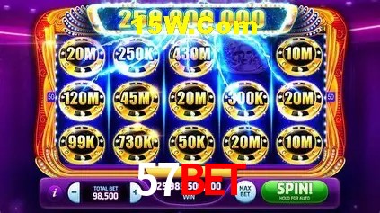 Seasonal Promotions 57bet