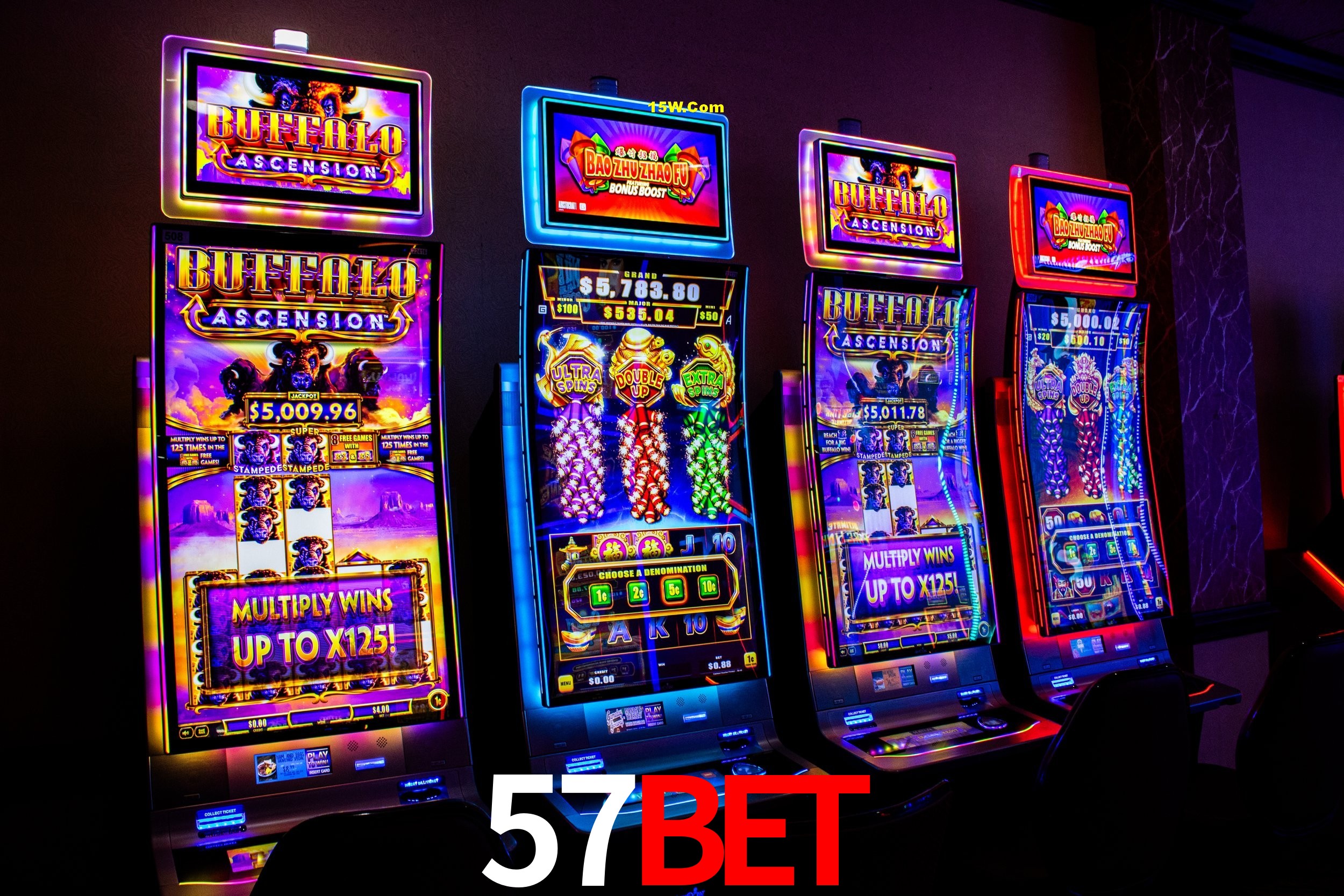 Secure Login 57bet