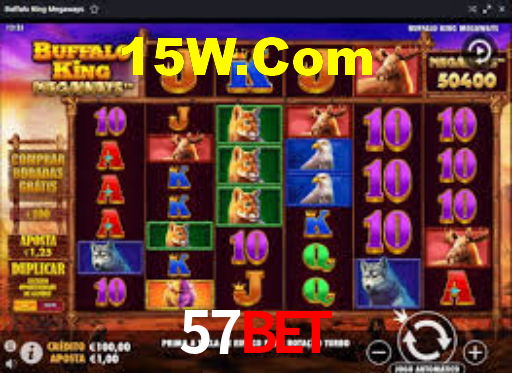Sinta a adrenalina dos jogos de cassino com 57bet