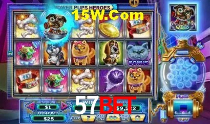 Exclusive Offers 57bet