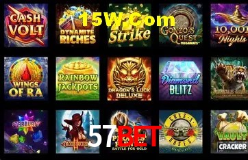 Slot Games 57bet